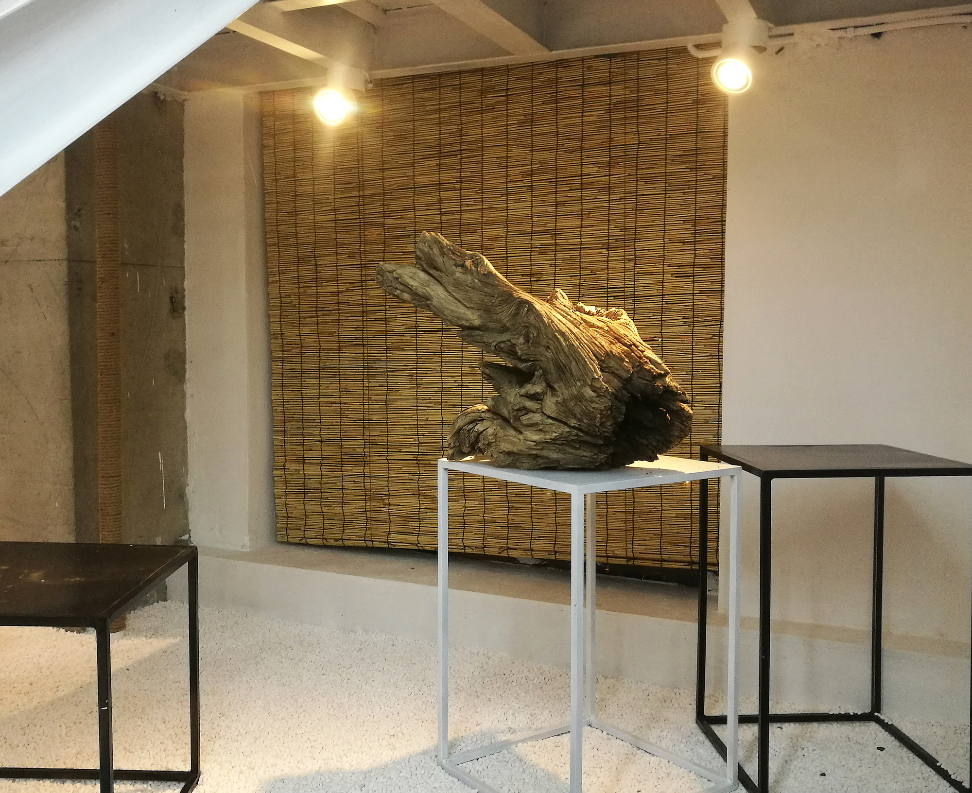 黃浦區(qū)混搭工業(yè)風辦公室裝修設(shè)計-第6張圖片-上海古都建筑設(shè)計集團